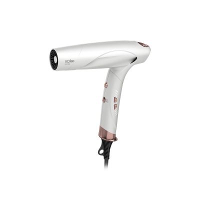 【sOlac】  智能中和離子專業吹風機SD-1300-粉