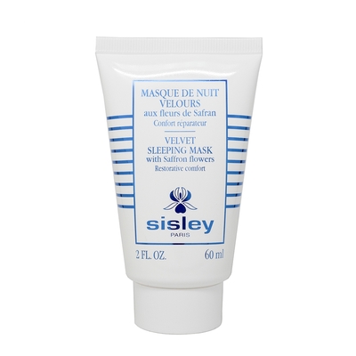 SISLEY希思黎 SISLEY 希思黎 藏紅花絲絨修護晚安面膜 60ml