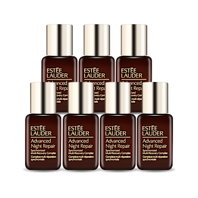 EsteeLauder雅詩蘭黛 ESTEE LAUDER 雅詩蘭黛 特潤超導全方位修護露15mlX7