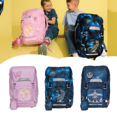 Beckmann Classic Maxi 護脊書包 28L(中高年級挪威書包)