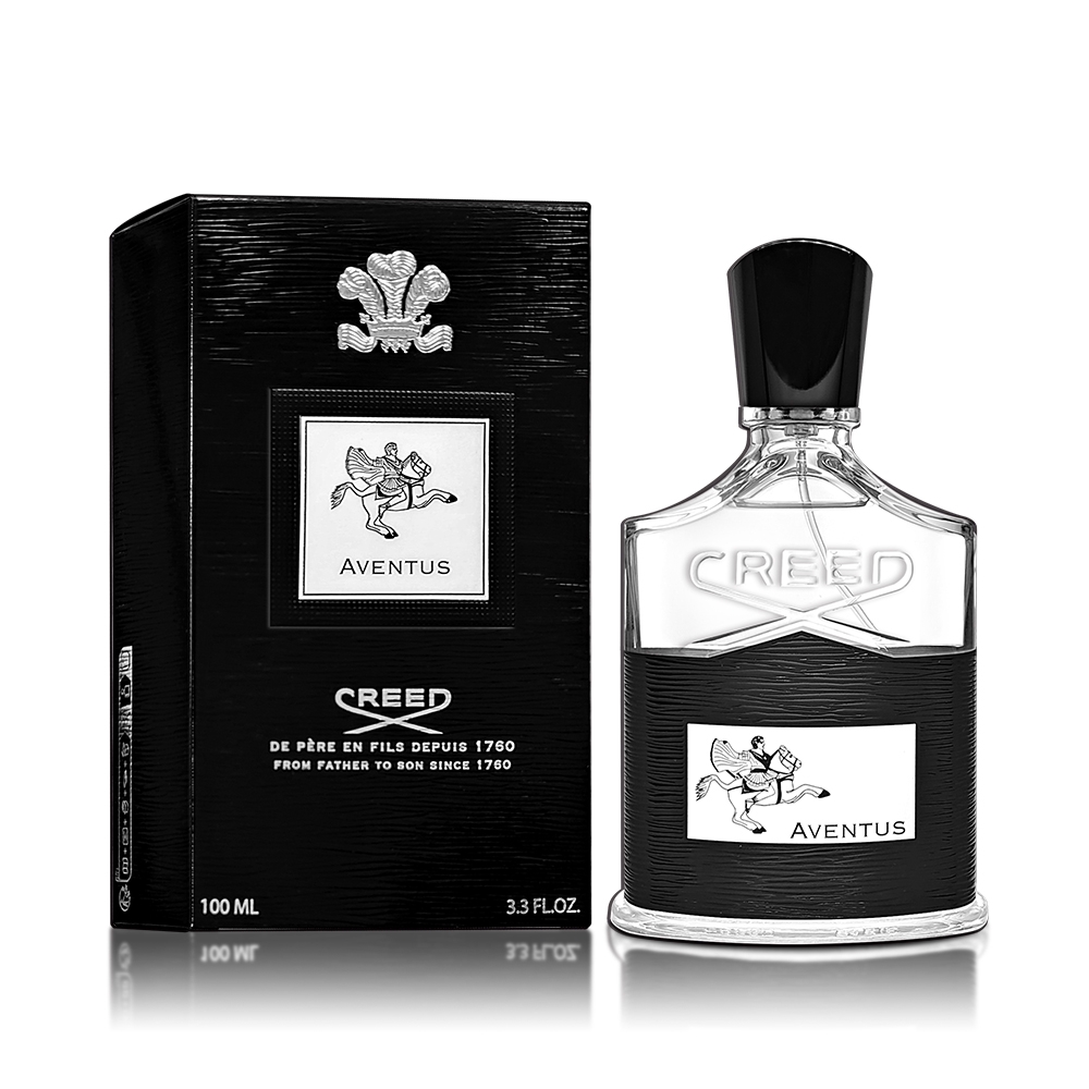 CREED 克蕾德AVENTUS 阿文圖斯男性淡香精100ML | 香水/香精/香膏
