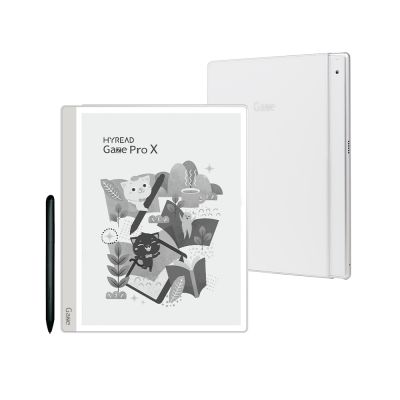 福利品 HyRead Gaze Pro X 10.3吋 電子紙閱讀器