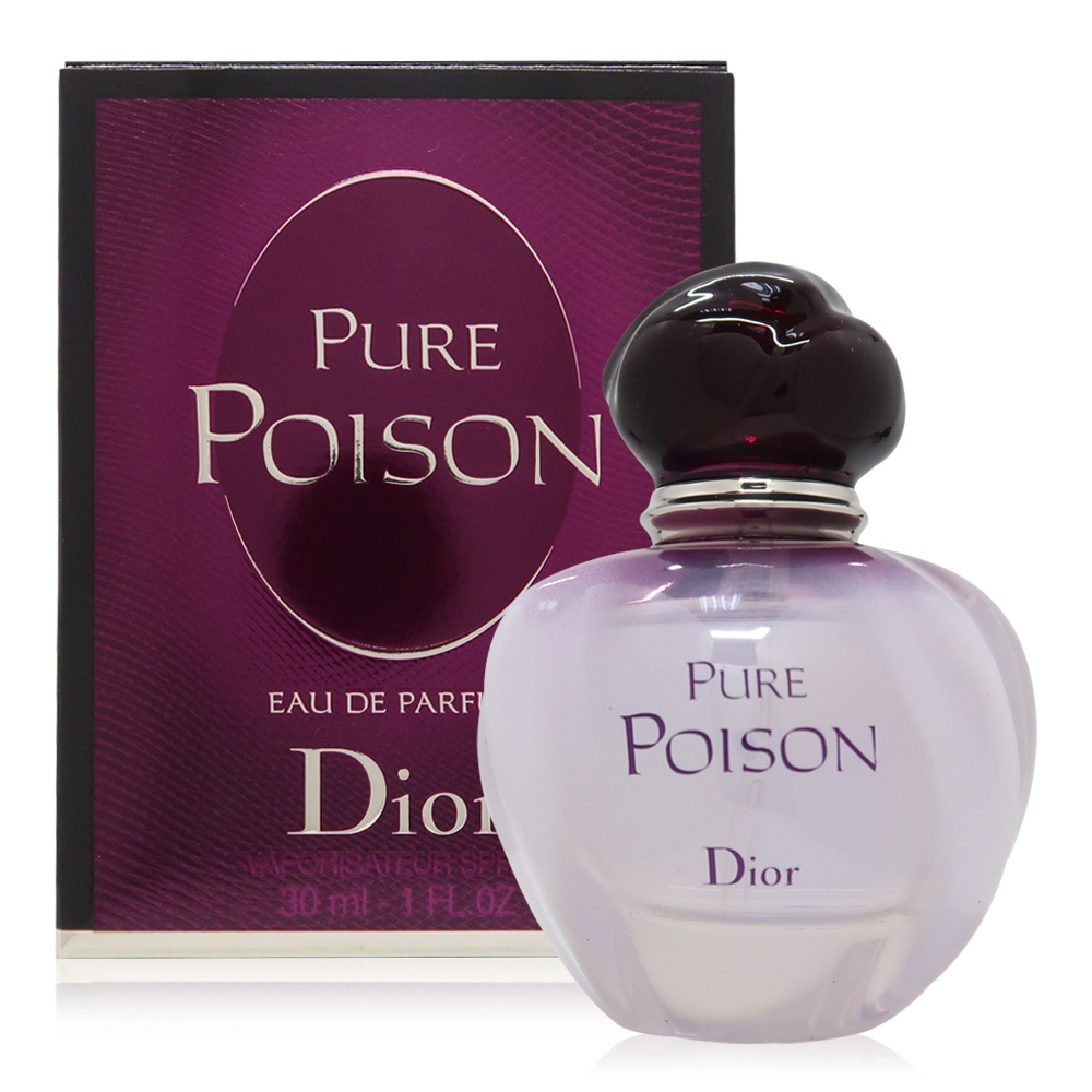 Dior 迪奧Pure Poison 純真誘惑女性淡香精EDP 30ml (平行輸入) | Dior