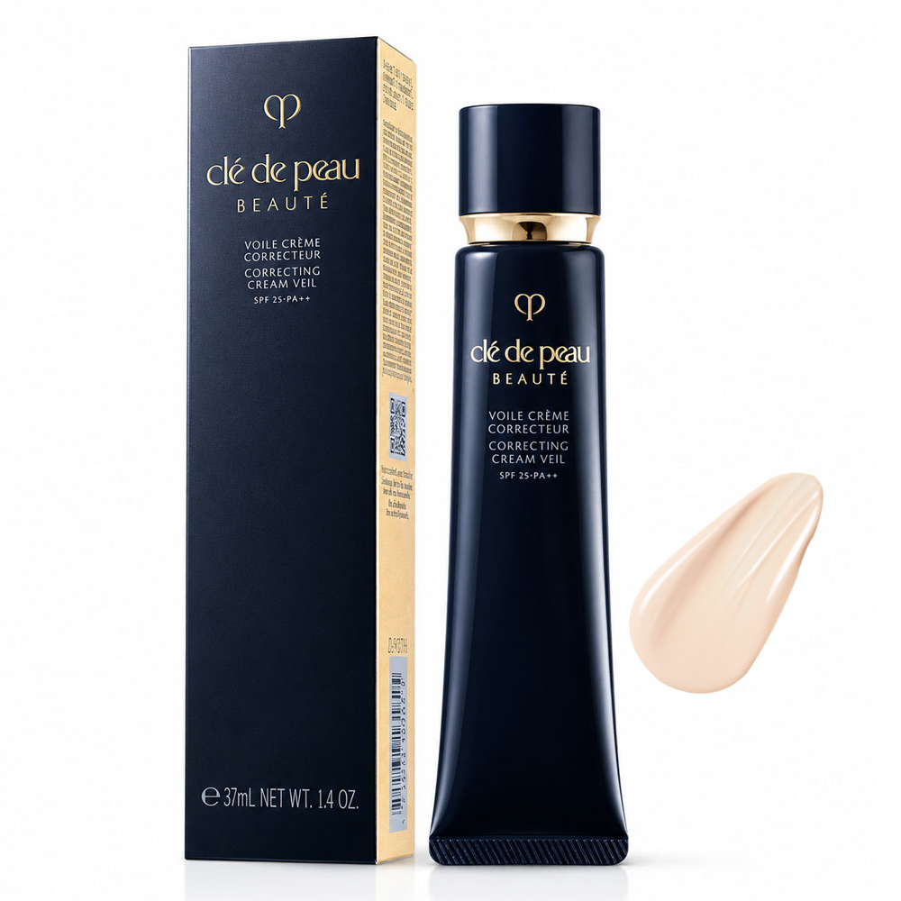 CLE DE PEAU 肌膚之鑰 光采無瑕妝前凝霜SPF25 PA++(37ml)