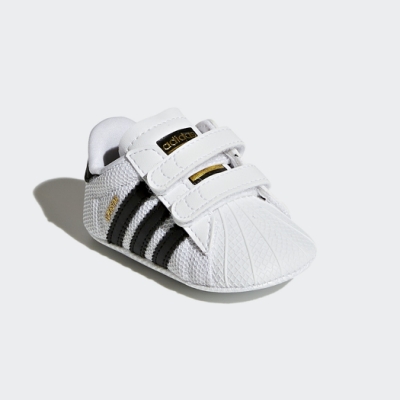 【adidas 愛迪達】 SUPERSTAR 運動鞋 貝殼鞋 童鞋 - Originals S79916