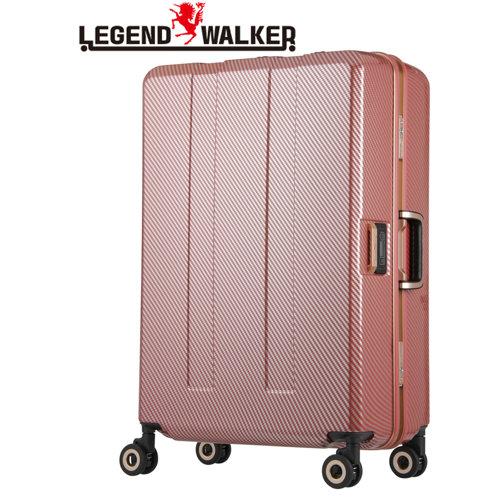 日本LEGEND WALKER 29吋寶貝輪秤重箱W6703N-70/ 6703N-70 | 鋁框