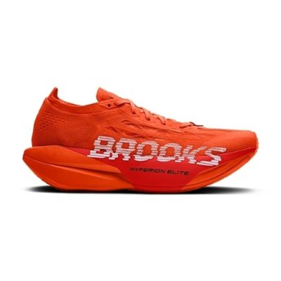Brooks 布魯克斯 Hyperion Elite 6 [1000541D699] 男 慢跑鞋 支撐 輕量 競速 紅