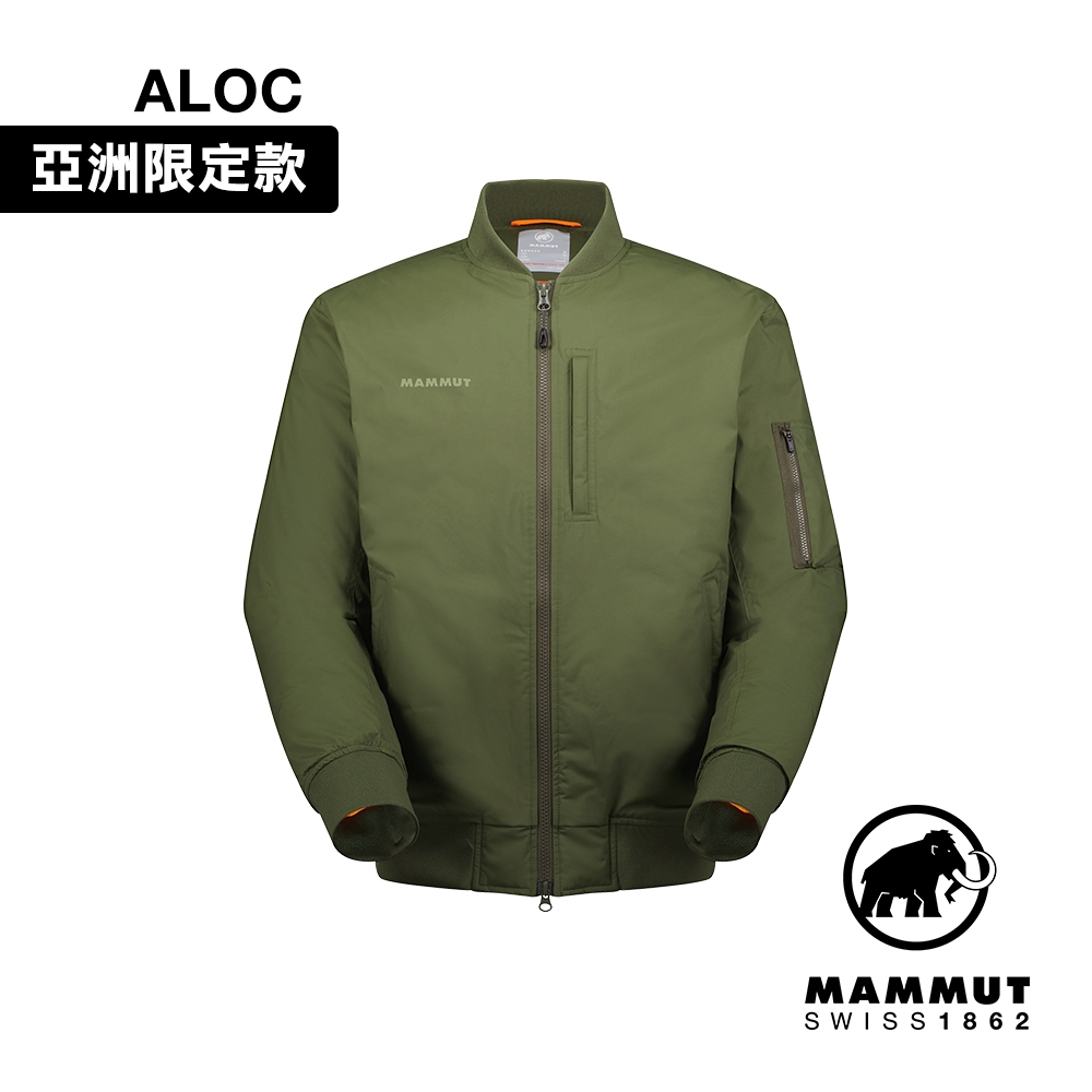 MAMMUT　Bomber　Jacket　AF　Men 1012-00440 MAMMUT Bomber Jacket AF Men 1012-00440 マムート（MAMMUT