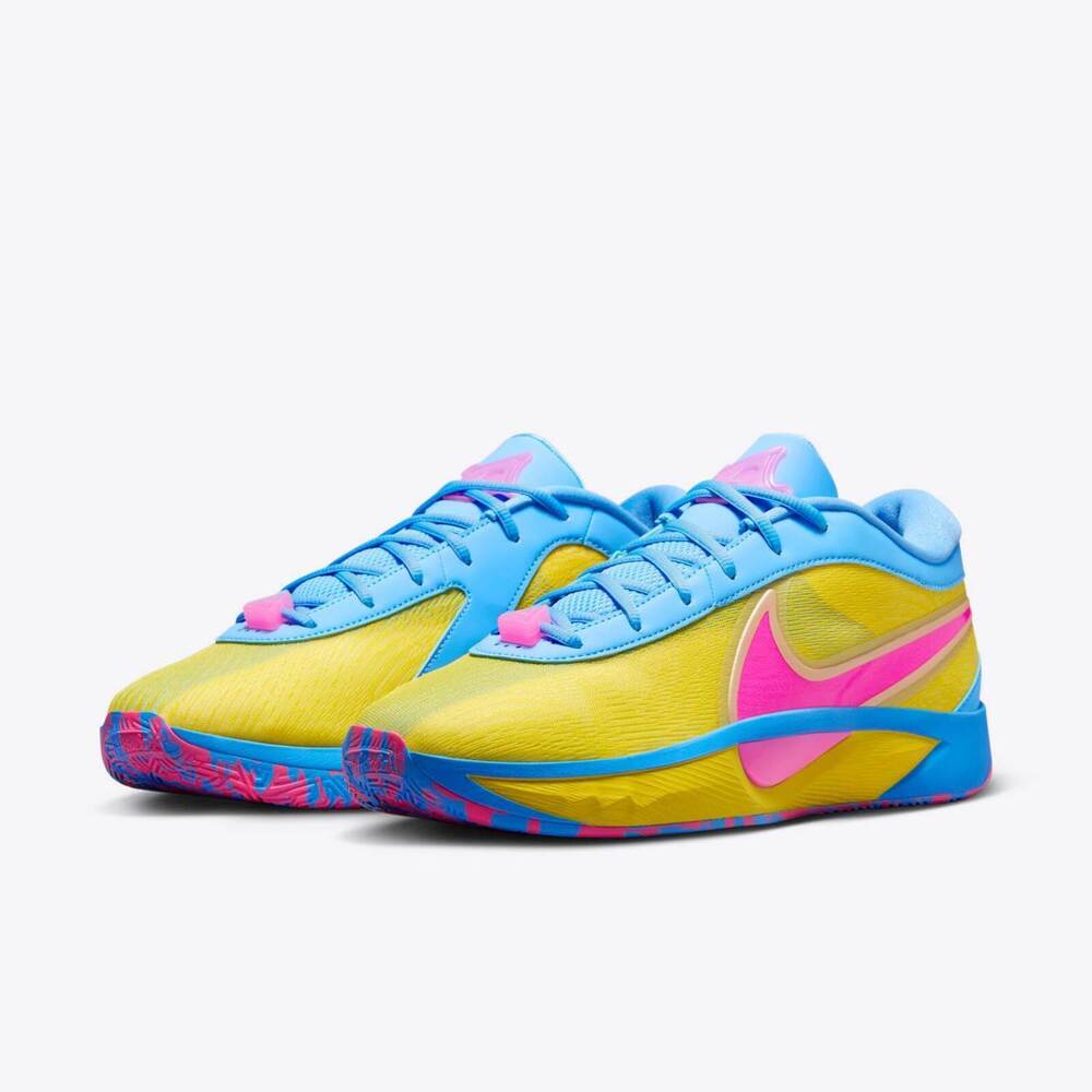 Nike Giannis Freak 6 NRG EP HF1819-700 男籃球鞋運動鞋字母哥糖果藍