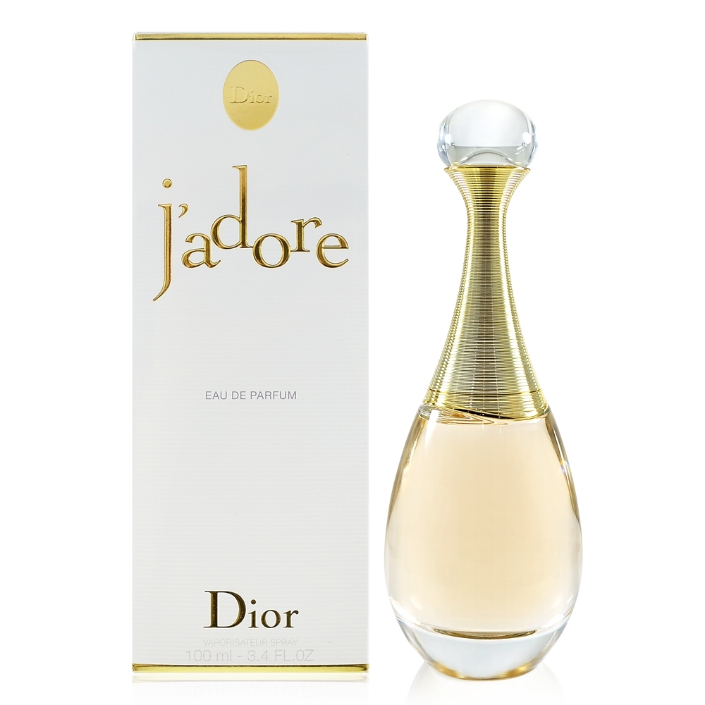 Dior J'adore 100ml 香水　限定品 Dior 迪奧J'adore 香氛淡香精香水100ml | Yahoo購物中心