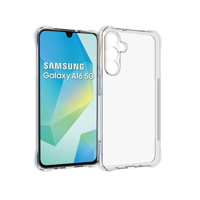 IN7 Samsung A16 5G (6.7吋) 氣囊防摔 透明TPU空壓殼 軟殼 手機保護殼