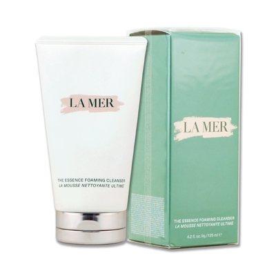 LAMER海洋拉娜 LA MER 海洋拉娜 深海極效潔顏乳霜 125ML