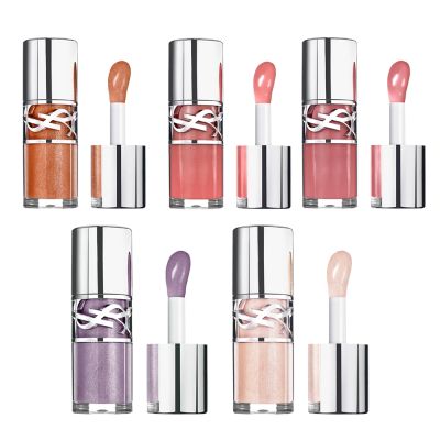 YSL 聖羅蘭 情挑誘光嫩唇凍 #3---溫柔薔薇 6ml