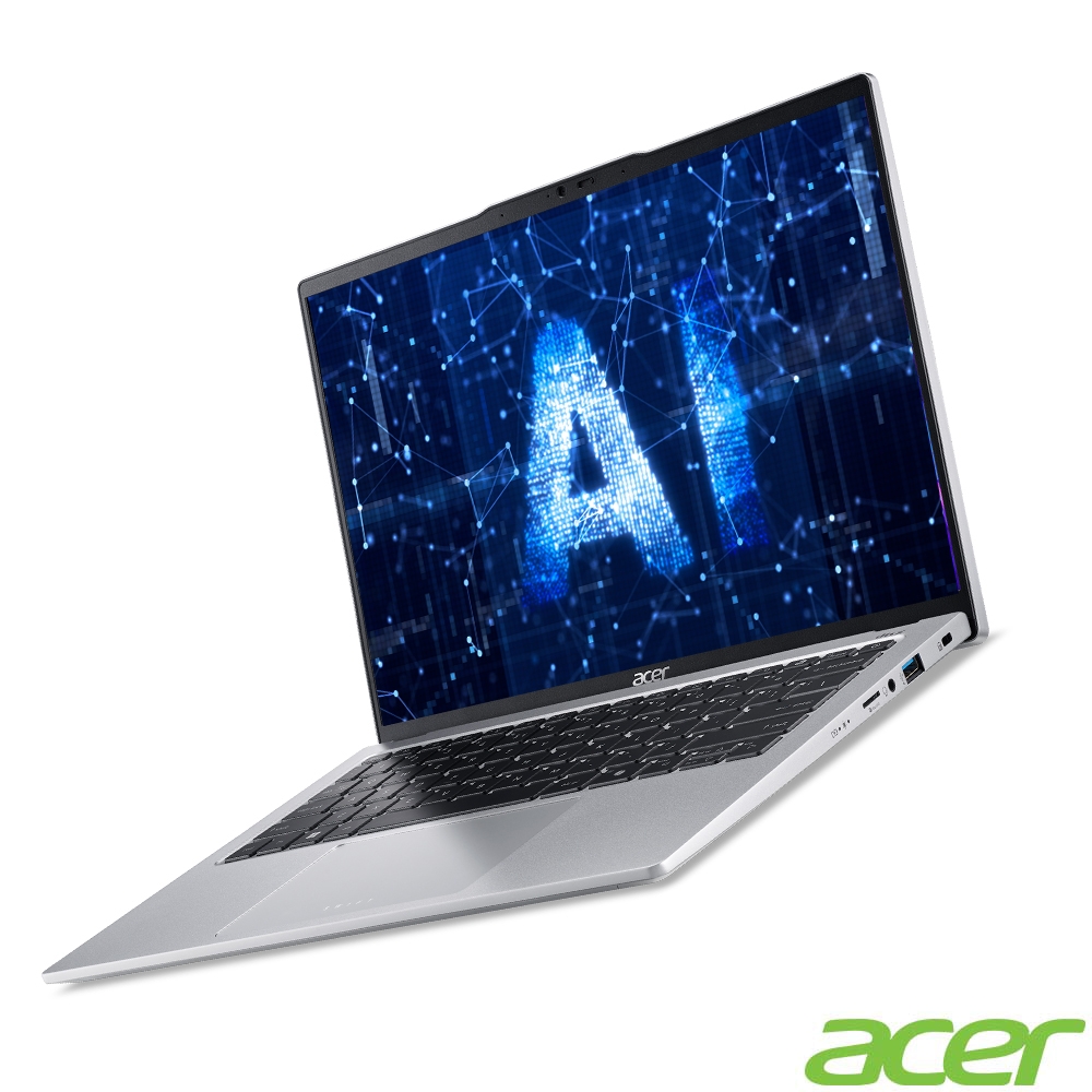 Acer 宏碁Swift Go SFG14-73-790E 14吋AI輕薄筆電(Core Ultra 7