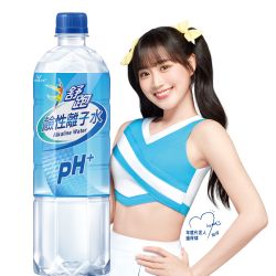舒跑 鹼性離子水(850mlx20入)