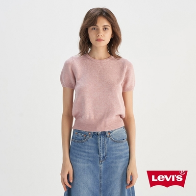 Levi s 女款 短袖大學Tee / 舒適面料 熱賣單品