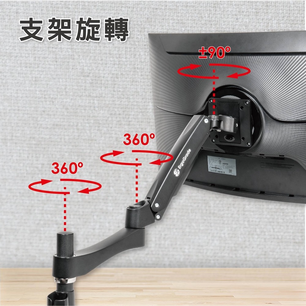 ErgoGrade EGAUC20Q - 詳情7