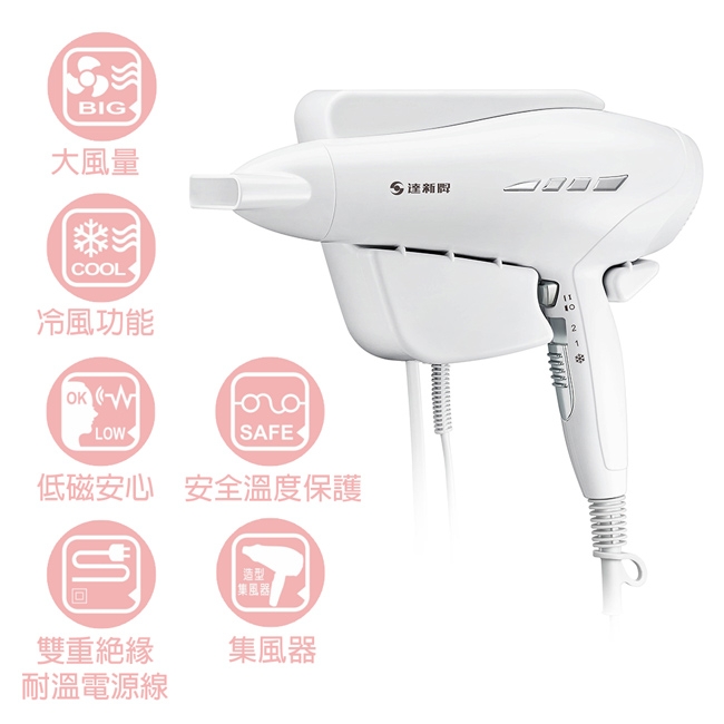 IONIZER達新牌 TS-1699P - 詳情1