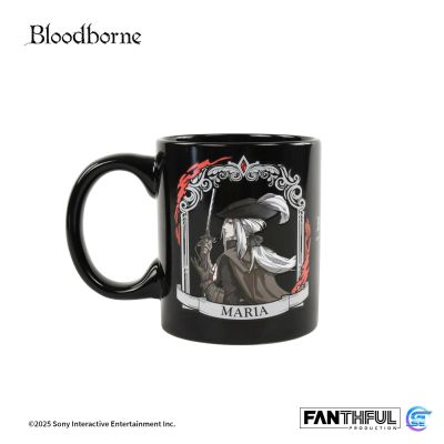 【Sony】PlayStation OLP 變色陶瓷杯 (血源詛咒Bloodborne)