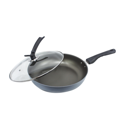 【西華SILWA】妙廚不沾平底鍋32cm(可立蓋)