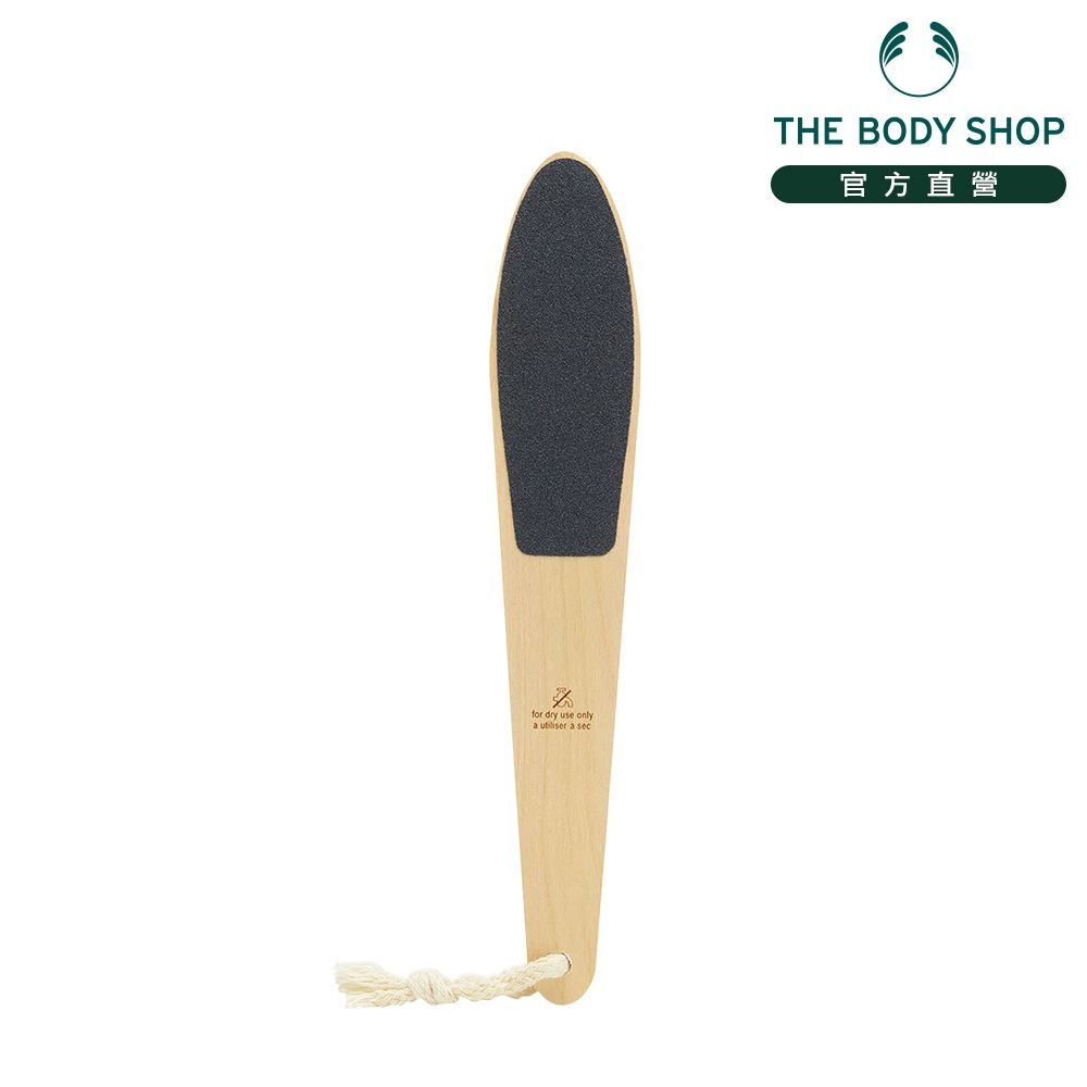 The Body Shop 長柄足部磨石