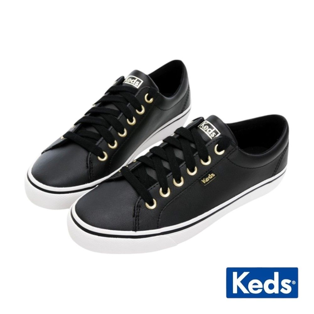 Keds好評特談皮革休閒鞋 (C款)