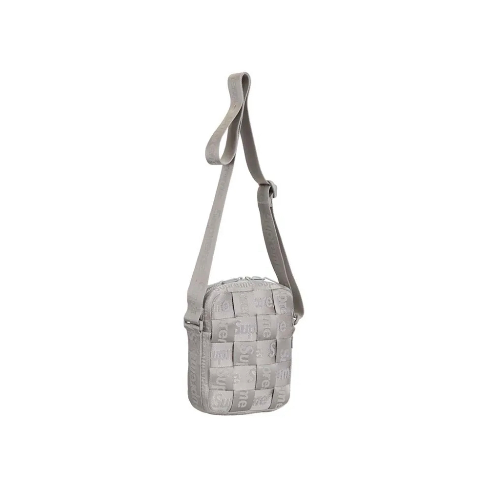 バッグ Supreme Woven Shoulder Bag  24SS Supreme Woven Shoulder Bag (SS24) - $78