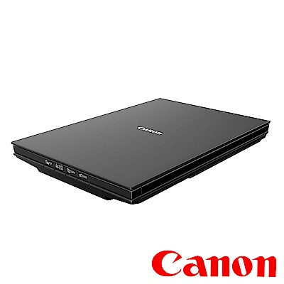 Canon CanoScan LiDE300 超薄型相片/書本掃描器
