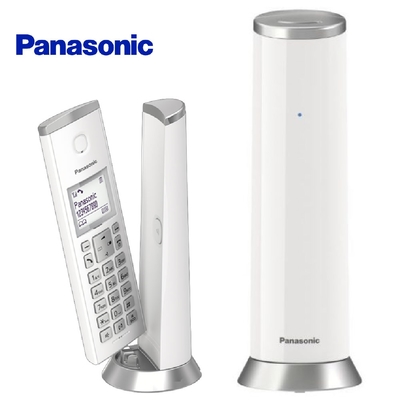 Panasonic國際牌 Panasonic 國際牌 數位無線電話機 KX-TGK210TWW