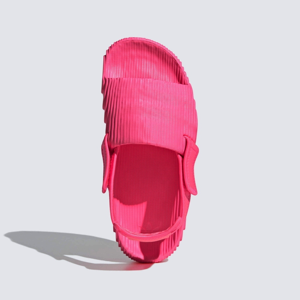 ADIDAS ORIGINALS ADILETTE 22 XLG W女運動休閒涼拖鞋-粉紅-IE5649