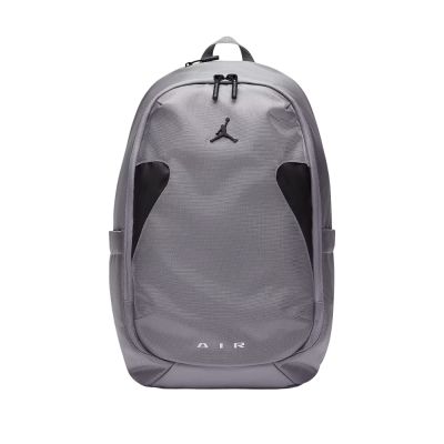 Nike 後背包 Element 灰 防水面料 書包 水壺袋 喬丹 JD2613026AD-002