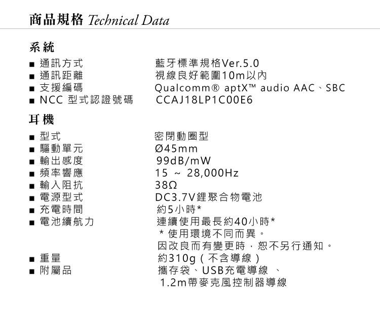 audio-technica鐵三角 ATH-M50xBT - 詳情1