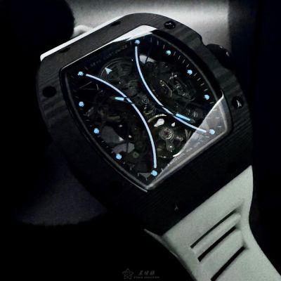 GEYA 格雅 男錶,46mm, 52mm錶徑,編號:G78208GWKW