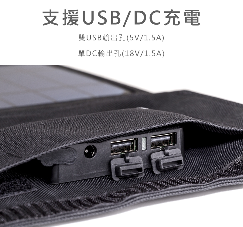 ROOMMI 太陽能充電板 - 詳情5