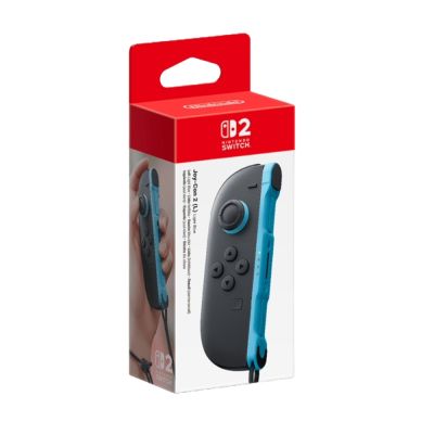 【Nintendo 任天堂】NS2 Switch 2 Joy-Con 2 單左手控制器 藍 臺灣公司貨 快速到貨