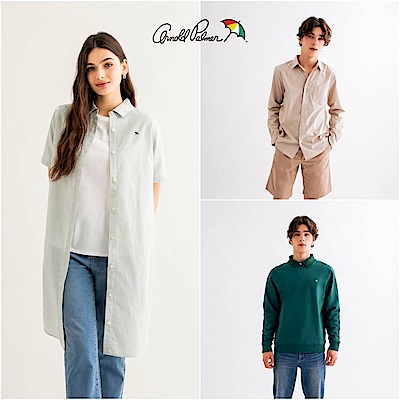 Arnold Palmer -男女裝-經典熱銷商品-多款選(時時樂限定)