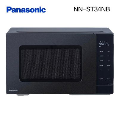 Panasonic國際牌 Panasonic 國際牌 25L微電腦微波爐 NN-ST34NB