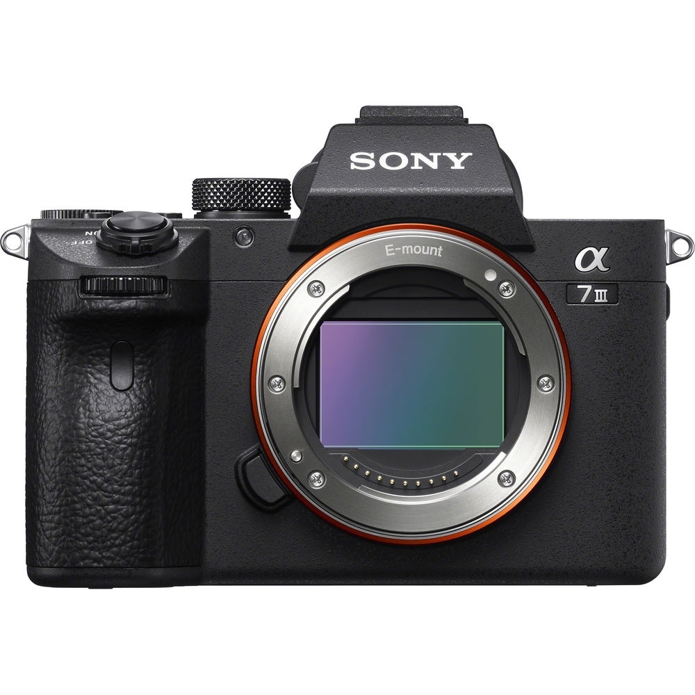 SONY A7III (A7M3) + SEL35F18F 鏡頭全片幅人像入門組合/公| 微單-全片