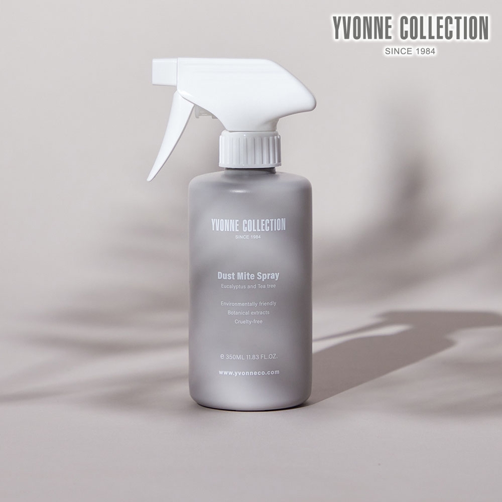 YVONNE COLLECTION 二代潔淨系列｜織品驅螨噴霧