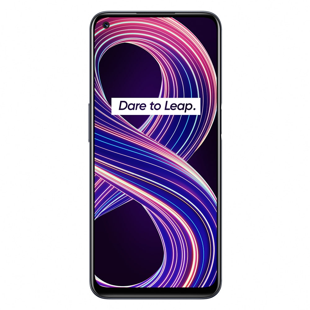 realme 8 5G (4GB/128GB) 大電量輕薄飆速機| Yahoo購物中心