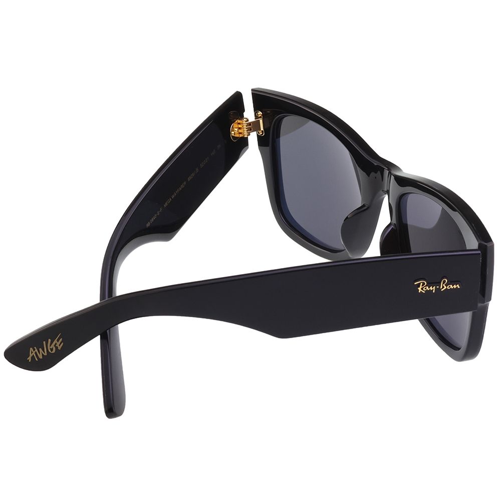 RAY BAN 太陽眼鏡(黑色)RB0840SF | 太陽眼鏡/墨鏡| Yahoo購物中心