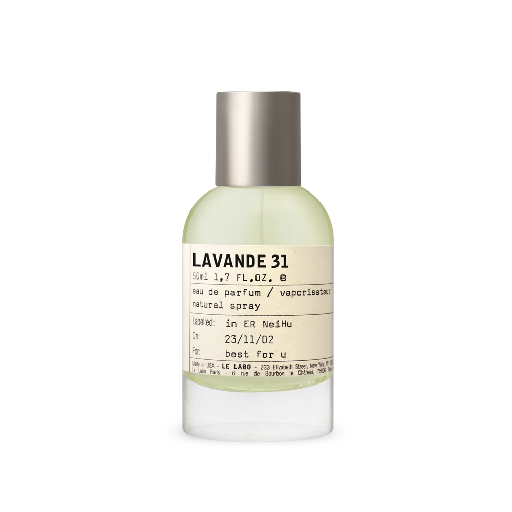 Lavande 31 Le Labo 香水- 一款2023年中性香水