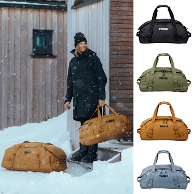 Thule Chasm II 多功能提背兩用包 130L