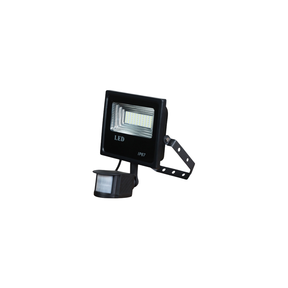 昌運監視器LQ-30WS (LC-30WS替代品) 30W LED戶外感應燈IP-67 LED燈具感應器| 防盜警報器| Yahoo購物中心