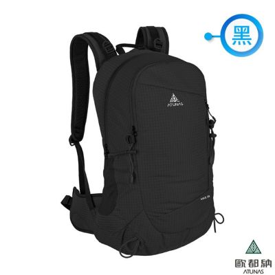【歐都納 ATUNAS】HIKE網架式透氣背包28L.登山包.雙肩後背包.健行包/ A1BPGZ04