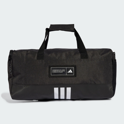 adidas 愛迪達 手提包 健身包 運動包 旅行袋 4ATHLTS DUF S 黑 IM5523 (2440)