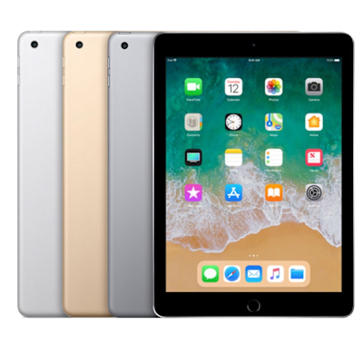 【福利品】Apple iPad 5 WiFi 32G 9.7吋平板電腦(A1822)