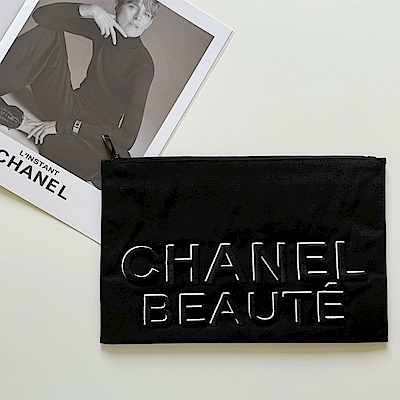 CHANEL Beauty化妝包/手拿包/盥洗包/收納袋(多款任選)