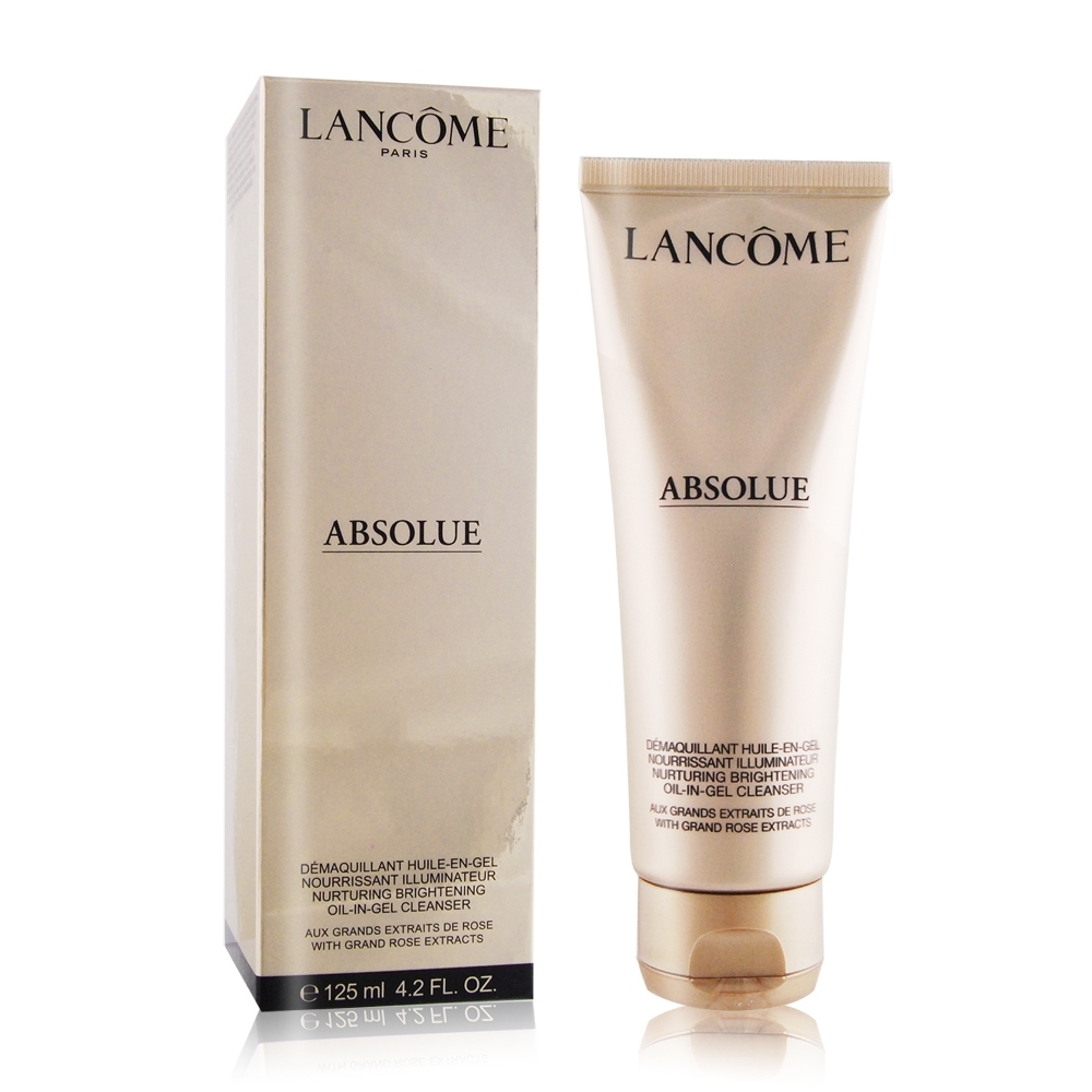 LANCOME ABSOLUE 洗顔料 125ml ２セット Lancome Absolue Exceptional Youthful Collection Travel Exclusive