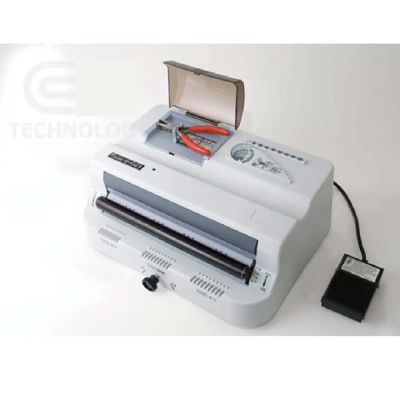 【COILMAC】單線圈 手動剪孔 電動穿孔機/臺 ECC